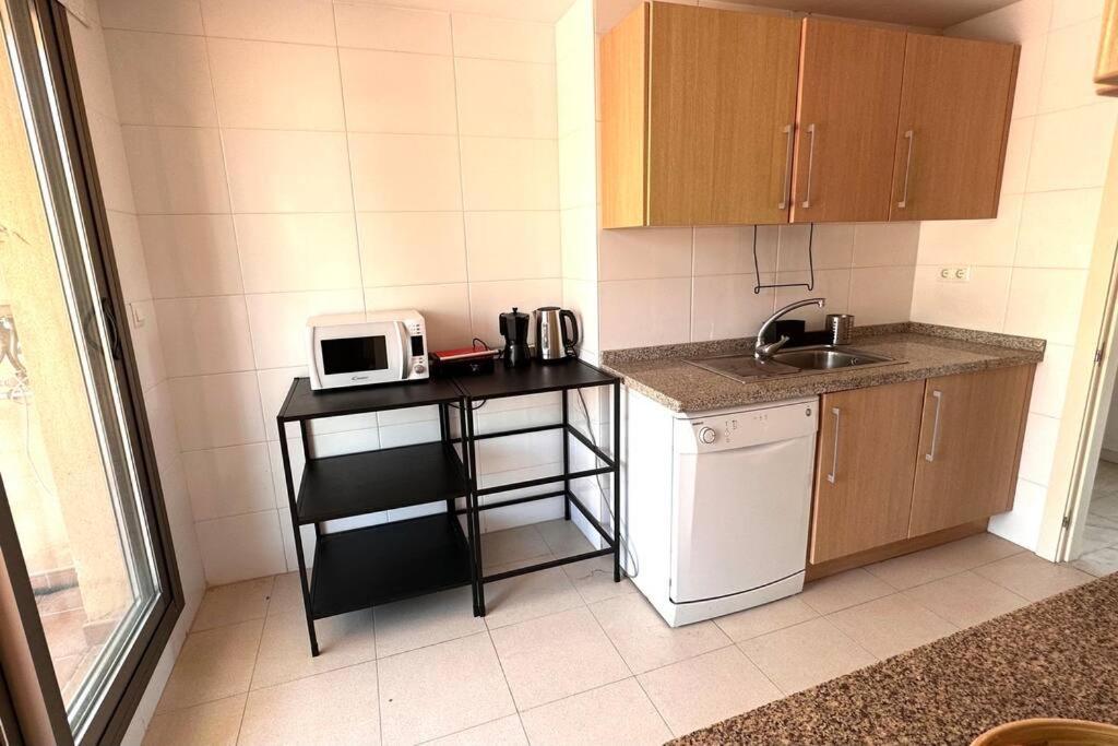 Atico Puerto Marina 2 Hab Con Piscina, 500M De La Plata Apartment Torremolinos Luaran gambar