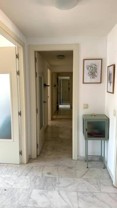 Atico Puerto Marina 2 Hab Con Piscina, 500M De La Plata Apartment Torremolinos Luaran gambar